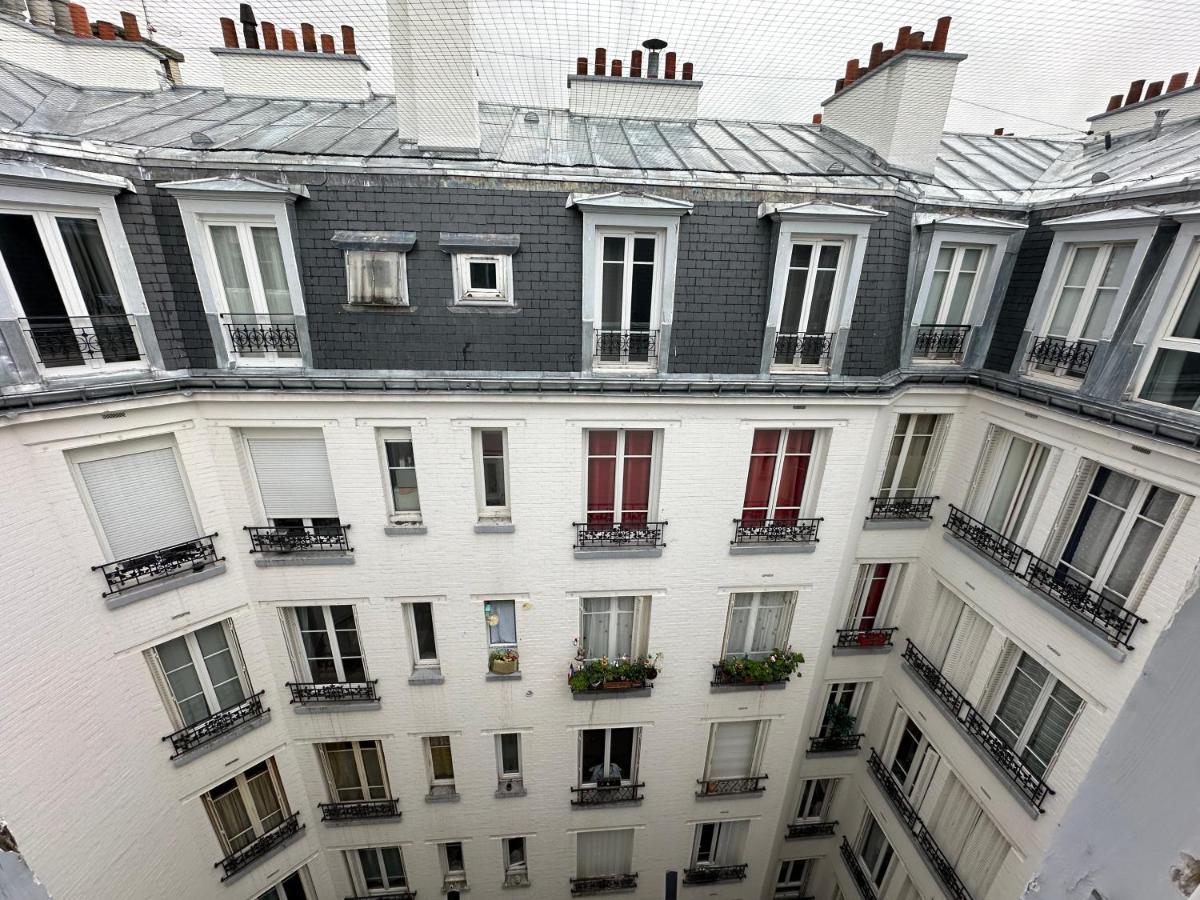 Magnifique Studette Paris 15Eme Apartamento Exterior foto
